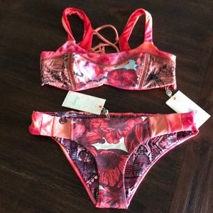 Maaji bikini set NWT